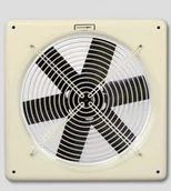 Wentylatory przemysłowe - Metalowiec Wentylator przemysłowy WOO 35/30 B - miniaturka - grafika 1