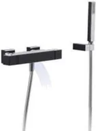 Baterie wannowe i prysznicowe - Tres Cuadro Exclusive 6.07.174.9 - miniaturka - grafika 1