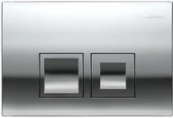 Przyciski spłukujące - Geberit przycisk spłukujący Delta50 chrom błyszczący 115.135.21.1 - miniaturka - grafika 1