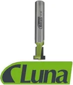 Frezy - LUNA Frezy 2-ostrzowe 9,5x10,5 mm, do otworów dziurka od klucza (21022-0109) 210 - miniaturka - grafika 1