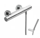 Baterie wannowe i prysznicowe - Tres Study 261.162.09 - miniaturka - grafika 1