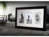 Ramki na zdjęcia - Styler Ramka Galeria Narvik 23x46 AK - miniaturka - grafika 1