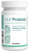 Suplementy i witaminy dla psów - Dolfos Dolvit Probiotic 60 tabletek - miniaturka - grafika 1
