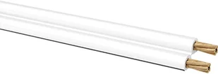 Oehlbach Speaker Wire SP-15 przewód do głośników biały 192 - Kable - miniaturka - grafika 2