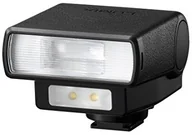 Lampy błyskowe - Panasonic Lumix DMW-fl200l oświetlenie do fotografowania zewnętrzny czarny DMW-FL200LE - miniaturka - grafika 1