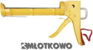 Topex WYCISKACZ DO TUB Z SILIKONEM 9435 - Pozostałe narzędzia ogrodowe - miniaturka - grafika 2