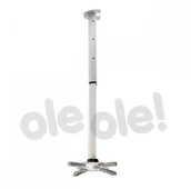 Akcesoria do projektorów - ART P-105 (srebrny - miniaturka - grafika 1