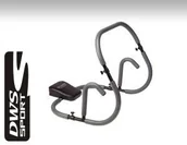 Pozostały sprzęt i akcesoria do ćwiczeń - Allright Kołyska DO BRZUSZKÓW AB ROLLER PLIANT BRZUCH 795A-48682 - miniaturka - grafika 1