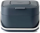 Kosze na śmieci - Joseph Joseph Pojemnik na odpady organiczne z filtrem Intelligent Waste Stack grafitowy 30016 30016 - miniaturka - grafika 1