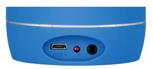 Hama Sphere Niebieski - Głośniki przenośne - miniaturka - grafika 2