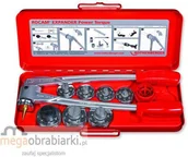 Pozostałe elektronarzędzia - ROTHENBERGER Urządzenie do kielichowania i kalibrowania Rocam Expander Set 12-15 (12300) - miniaturka - grafika 1