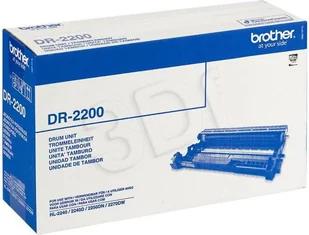 Brother Bęben DR2200 - Bębny do drukarek - miniaturka - grafika 8