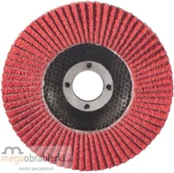 Materiały ścierne - Metabo Tarcza lamelowa z nasypem ceramicznym 125 mm, P40 626169000 - miniaturka - grafika 1