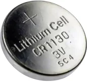Baterie i akcesoria - Ogniwo guzikowe CR 1130 Lit CR 1130 48 mAh 3 V 1 szt - miniaturka - grafika 1