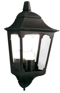 Elstead Lighting Kinkiet CHAPEL CP7/2 BLACK IP44 - Lampy ogrodowe - miniaturka - grafika 2