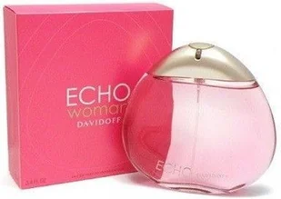 Davidoff Echo woda perfumowana 100ml - Wody i perfumy damskie - miniaturka - grafika 2