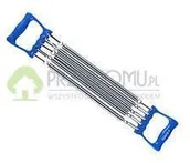 Gumy, taśmy, ekspandery - HMS Hms Ekspander Metalowy 5 Sprężyn Em03 - miniaturka - grafika 1