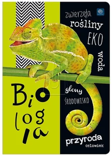 Inter-druk Zeszyt A5 60k. Biologia kratka ZE83INT - Zeszyty szkolne - miniaturka - grafika 4