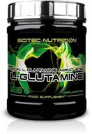Glutamina - SCITEC L-Glutamine - 300G (5999100001350) - miniaturka - grafika 1