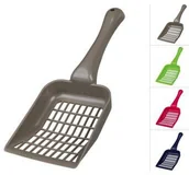 Kuwety dla kotów - Trixie Łopatka do kuwety - średnia - miniaturka - grafika 1