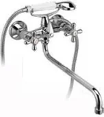 Baterie wannowe i prysznicowe - Ferro Retro XR11A - miniaturka - grafika 1