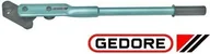 Inne urządzenia budowlane - Gedore Zakładana dźwignia gnąca do giętarek, rozmiar 1 (1626043) - miniaturka - grafika 1