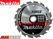 Tarcze do pił - Makita Piła tarczowa do drewna 160 x 20 mm B-08143 - miniaturka - grafika 1