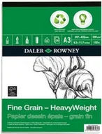 Podobrazia, bloki, papiery - Daler Rowney Blok RYSUNKOWY ECO FINE GRAIN A3 30 KARTEK 200G 434230 - miniaturka - grafika 1