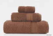 Ręczniki - Greno Ręcznik 50x90 EGYPTIAN carmel RE-EGY-050-CARM - miniaturka - grafika 1