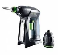 Wiertarko-wkrętarki akumulatorowe - Festool C 18 Li-Basic (574737) - miniaturka - grafika 1