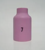 Akcesoria spawalnicze - DYSZA CERAMICZNA 54N15 NO.7 - miniaturka - grafika 1