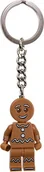 Breloczki dla dzieci - Lego Brelok 851394 Gingerbread Man - miniaturka - grafika 1