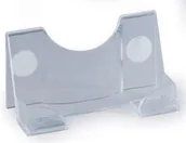 Artykuły biurowe - DURABLE Podstawka na wizytówki - miniaturka - grafika 1