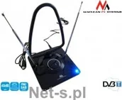 Anteny TV - Antena TV Radio DVB-T pokojowa Maclean MCTV-963 - miniaturka - grafika 1