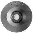 Bosch Talerz oporowy 2608601005 - Materiały ścierne - miniaturka - grafika 2