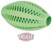 Zabawki dla psów - Trixie Piłka Dentafun Rugby 11,5 cm [TX-3290] 2869 - miniaturka - grafika 1