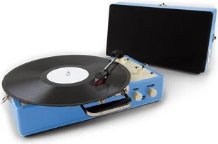 Auna Nostalgy Buckingham - Gramofony - miniaturka - grafika 3