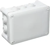 Pozostałe oświetlenie - Legrand leg94524 puszka rozgałęźna prostokątne zostanie dostarczony przez ćwierć obrotu zamykanie Szary 155 X 110 X 74 MM - miniaturka - grafika 1