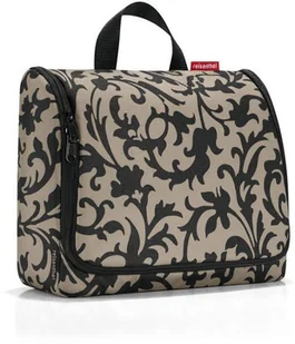 Reisenthel Kosmetyczka Toiletbag XL baroque taupe - Kosmetyczki, organizery i kuferki - miniaturka - grafika 2