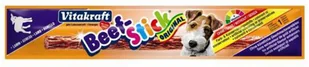 Vitakraft Beef Stick kabanos z jagnięciną 1szt. VI18186-PL TSA - Przysmaki dla psów - miniaturka - grafika 4