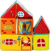 Klocki - Janod Farma Klocki wielofunkcyjne L86193 - miniaturka - grafika 1