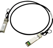 Zasilacze do serwerów - HPE HPE X240 10G SFP+ SFP+ 1.2m DAC Cable JD096C - miniaturka - grafika 1