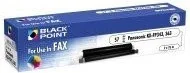 Black Point Black Point Folia termotransferowa do faksu BPPA 57 | PANASONIC KX - FA 57 X/A - Folie do drukarek - miniaturka - grafika 2