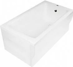 BESCO Talia 140x70 WAT-140-PK - Wanny - miniaturka - grafika 2