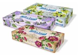 Chusteczki higieniczne Easy Soft op.80 - Chusteczki higieniczne - miniaturka - grafika 2