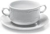Filiżanki - Hendi Spodek 158 mm do miski na zupę 250 i filiżanki 250 ml 787182 - miniaturka - grafika 1