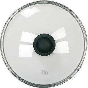 ELO POKRYWKA UNIWERSALNA 26 CM SZKŁO 64126 - Pokrywki - miniaturka - grafika 2