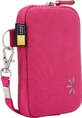 Akcesoria fotograficzne - Case Logic UNZB 202pi Neoprene Pocket S torba na aparat fotograficzny (z paskiem na nadgarstek) różowy UNZB-202Pink - miniaturka - grafika 1
