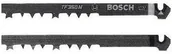 Brzeszczoty - Bosch Zestaw brzeszczotów szablastych HCS TF 350 m 2-częściowy do drewna 2608632120 2 szt - miniaturka - grafika 1