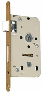 Zamek wpuszczany WC 72/60 mm - Zamki i wkładki - miniaturka - grafika 2